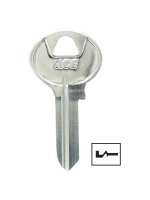 Padlock Key Blank Single sided For Corbin-Russwin Locks