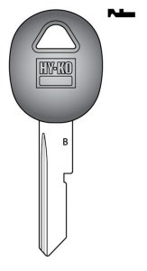 Automotive Key Blank B49P