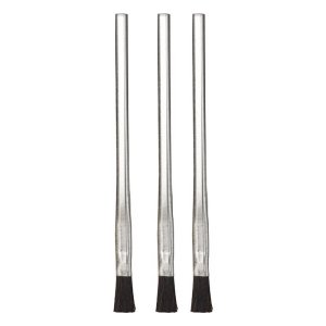 (image for) Acid Flux Brush Horse Hair 3 pk