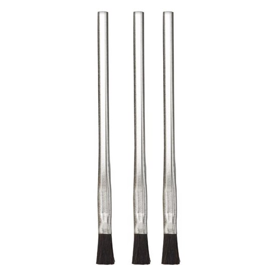 (image for) Acid Flux Brush Horse Hair 3 pk