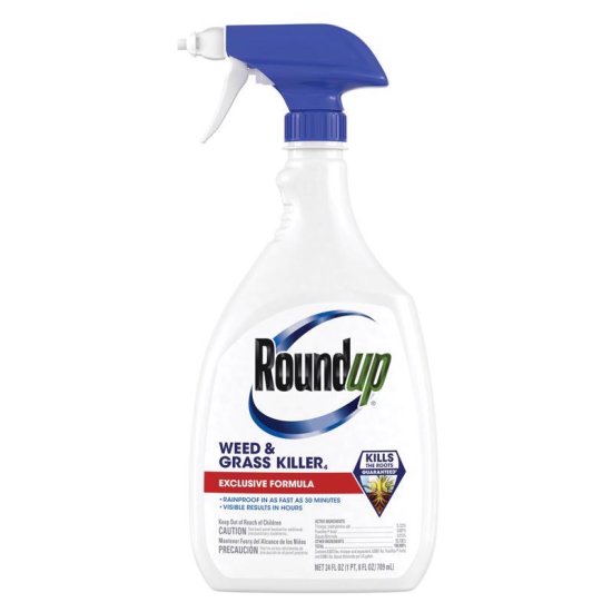 Weed and Grass Killer RTU Liquid 24 oz