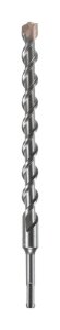 Bulldog 5/8 in. x 12 in. L Steel Rotary Hammer Bit 1 pc.