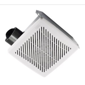 (image for) 50 CFM 2 Sones Bathroom Ventilation Fan