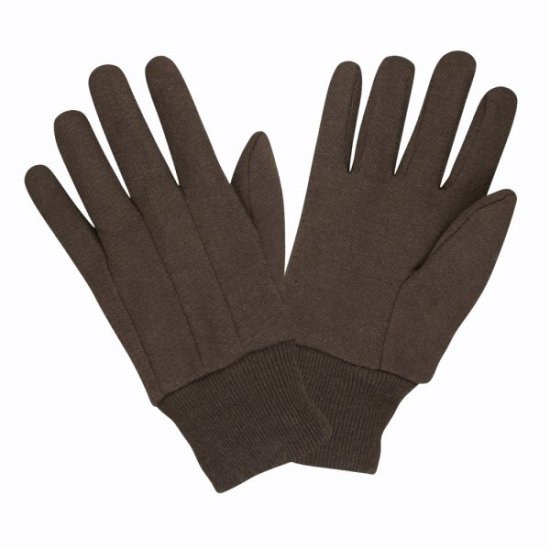 BROWN JERSY GLOVE