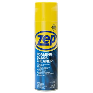 Commercial No Scent Glass Cleaner 19 oz. Liquid