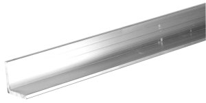 1 in. W x 72 in. L Aluminum Angle