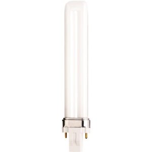 60-Watt Equivalent T4 CFL Light Bulb, Warm White (1-Bulb)