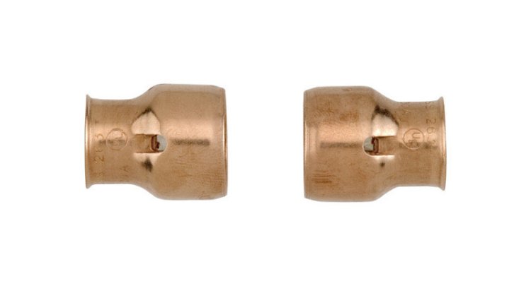 60 amps Cartridge Fuse Reducer 2 pk