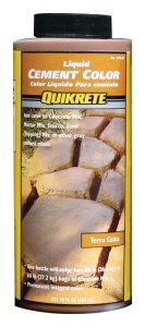 Quikrete Liquid Cement Color 10 oz.