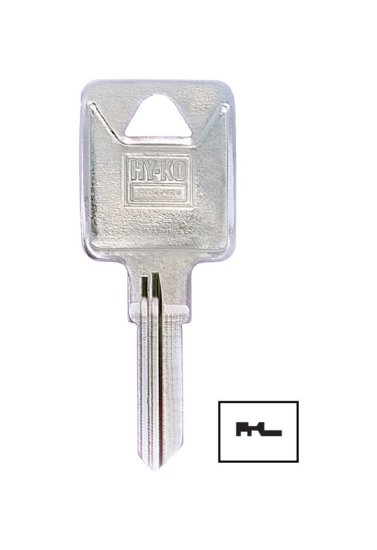 KEY TRIMARK TM2