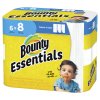 Essentials Select-A-Size Paper Towels 83 sheet 2 ply 6 pk