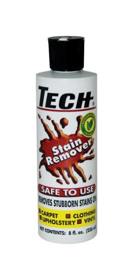 No Scent Stain Remover 8 oz. Liquid