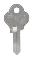 Traditional Key House/Office Universal Key Blank Single