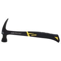 Stanley FatMax 20 oz Smooth Face Nailing Hammer 5-3/4 in. Steel