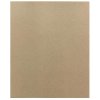 (image for) 11 in. L X 9 in. W 150 Grit Aluminum Oxide All Purpose Sandpaper 1 pk