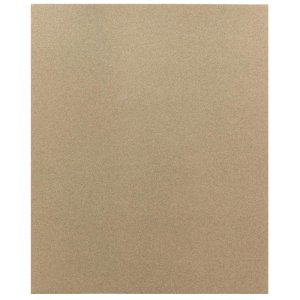 (image for) 11 in. L X 9 in. W 150 Grit Aluminum Oxide All Purpose Sandpaper 1 pk