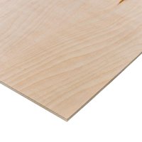 Plywood 1/2 4x8 sheet sanded