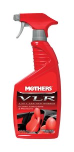 VLR Leather/Rubber/Vinyl Cleaner/Conditioner 24 oz. Bott