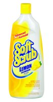 Lemon Scent Heavy Duty Cleaner 24 oz. Cream