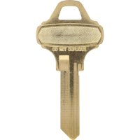 Hillman KeyKrafter Do Not Duplicate House/Office Universal Key B