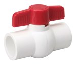 (image for) Plastic Ball Valves