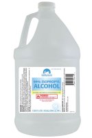 (image for) 99% Isopropyl Alcohol 1 gal 1 pk