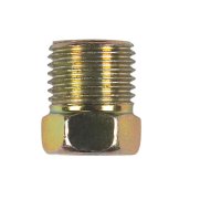 1/4 in. Flare Brass Inverted Flare Nut