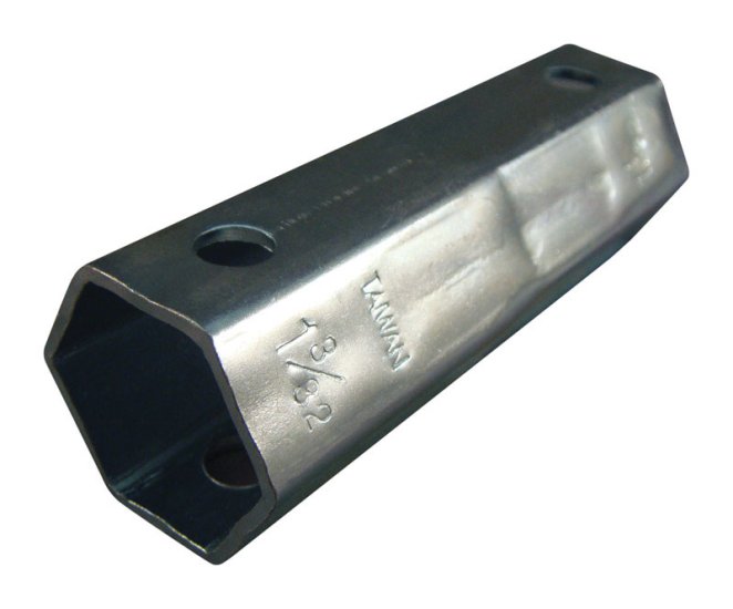 Shower Valve Socket Wrench