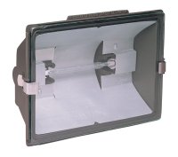 Switch Halogen Dimmable Outdoor Floodlight Hardwire