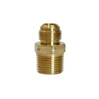 (image for)  3/8 in. Flare Brass Adapter