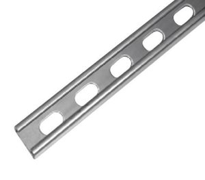 10 ft. L Zinc Strut Channel For IMC