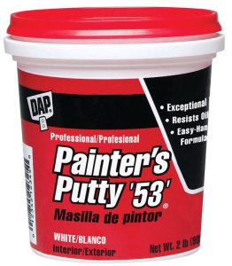 White Wood Putty 1 qt.