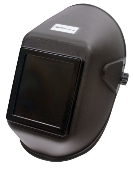 4.5 in. H x 5.3 in. W Polymer Welding Helmet 10 Shade Num