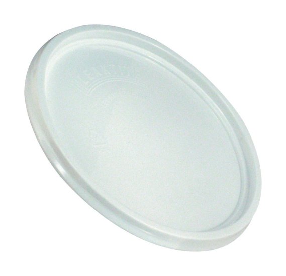 (image for) Leaktite White Bucket Lid 1 Gallon