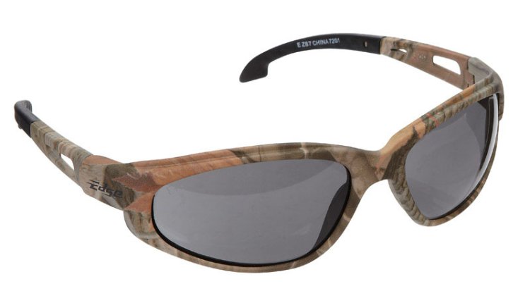 Dakura Safety Glasses Smoke Lens Camouflage Frame 1