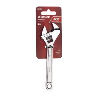 (image for) Adjustable Wrench 6 in. L 1 pc