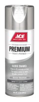 Premium Gloss Chrome Aluminium Enamel Spray Paint 12 oz.