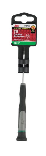 T6 x 2-1/2 in. L Torx Precision Screwdriver 1 pc.