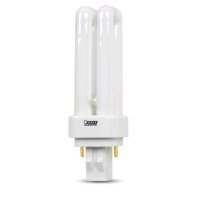(image for) 13 W PL 1.4 in. D X 4.6 in. L CFL Bulb Soft White Track and Recessed 2700 K 1 pk