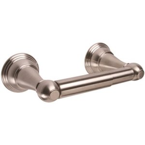 (image for) Wellington Toilet Paper Holder in Brushed Nickel