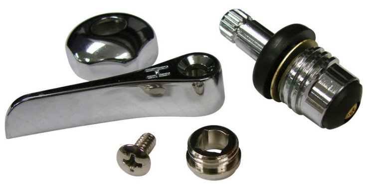 Hot Faucet Repair Kit For B & K