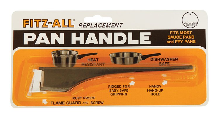 UTILITY SCRUB 8-1/2" BROWN POLY - Click Image to Close