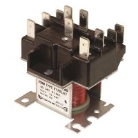 2-Pole 24-Volt Relay Switch
