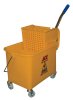 (image for) 21 qt. Wringer Bucket Yellow