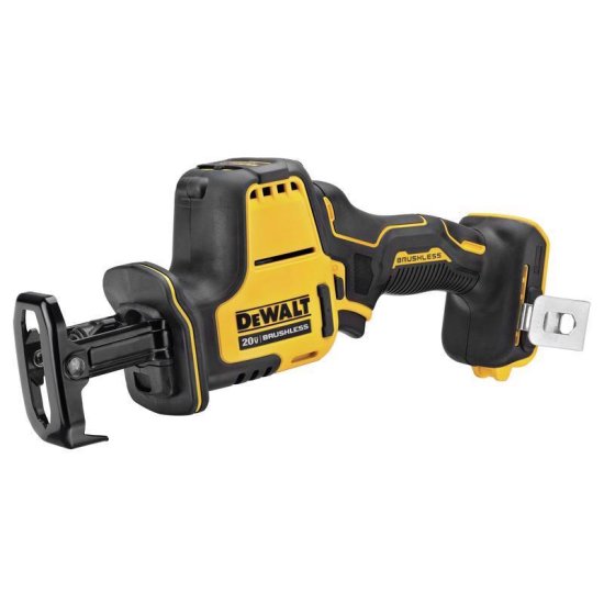 DEWALT 20V MAX ATOMIC 20 V Cordless Brushless One-Handed Recipro