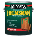 Helmsman Gloss Clear Spar Urethane 1 gal.