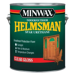 (image for) Helmsman Gloss Clear Spar Urethane 1 gal.