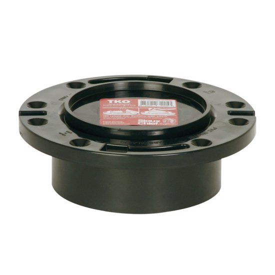 TKO ABS Closet Flange