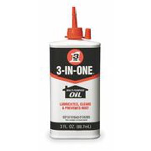 General Purpose Household Oil 3 oz.