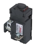 Pushmatic 20 amps Standard Single Pole Circuit Breaker